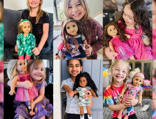 Transforming Lives with Customized American Girl Dolls