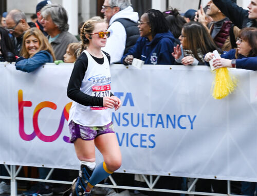 Our Patients Completing the 2024 NYC Marathon